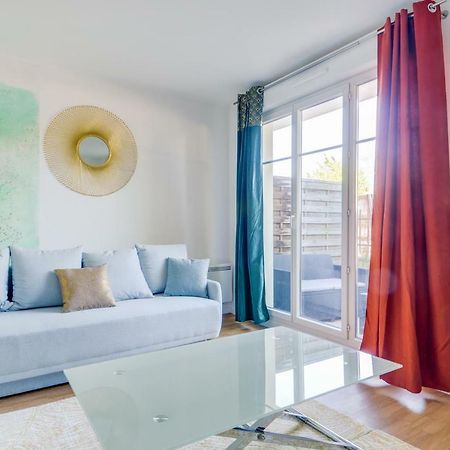 Water Color - Sdp Apartment Magny-le-Hongre Exterior photo