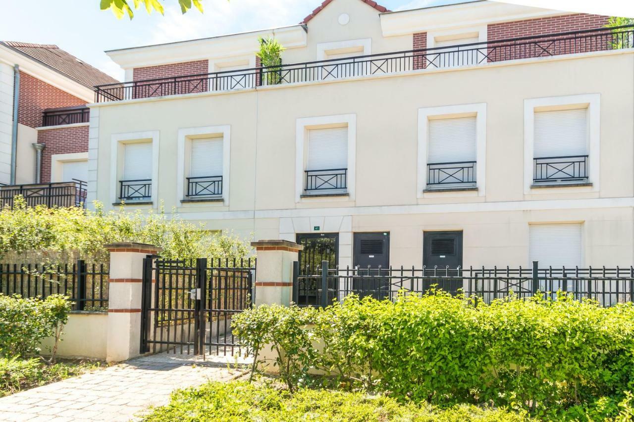 Water Color - Sdp Apartment Magny-le-Hongre Exterior photo