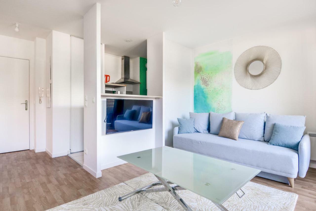 Water Color - Sdp Apartment Magny-le-Hongre Exterior photo